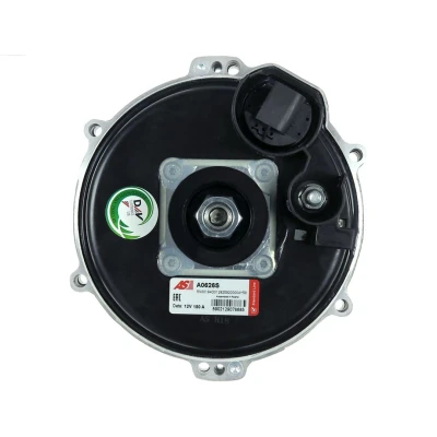 Abbildung von AS PL A0626S Lichtmaschine 12V 180A BMW: 7