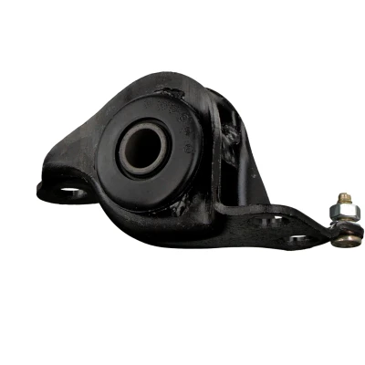 Abbildung von FEBI BILSTEIN 42012 Querlenkerlager hinten, unten, Vorderachse rechts Gummimetalllager HONDA: CRX 3, Civic V Hatchback