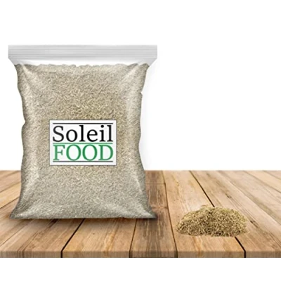 Abbildung von SoleilFOOD Thymian gerebelt Thymianblätter getrocknet Tee Kräuter feinste Qualität 1 kg