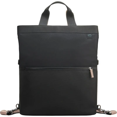 Abbildung von HP Convertible Notebook Rucksack Tasche 35,6 cm (14 Zoll) schwarz