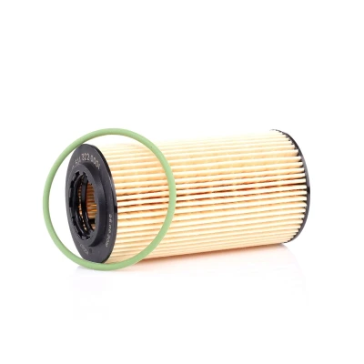 Abbildung von MEYLE 514 322 0001 Ölfilter ORIGINAL Quality mit Dichtung Filtereinsatz VOLVO: XC70 I Cross Country, XC60 I, V70 2, FORD: Focus 2 Schrägheck