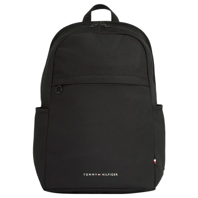 Abbildung von Tommy Hilfiger Backpack Unisex Tagesrucksack, Größe: One Size, Black
