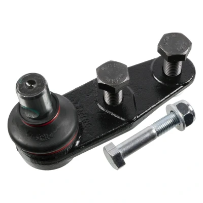 Abbildung von FEBI BILSTEIN 182492 Traggelenk Vorderachse links, rechts mit Anbaumaterial 18 RENAULT: Twingo 2, II Kasten / Schrägheck