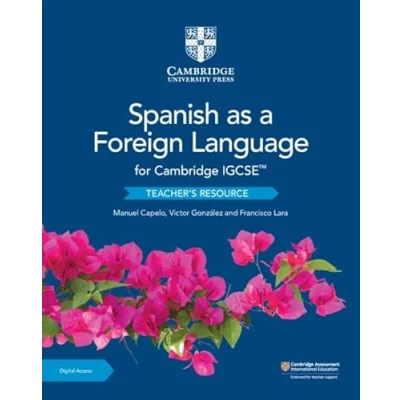Abbildung von Cambridge Igcse Spanish As a Foreign Language Teacher&#039;s Resource With Elevate (Cambridge International Igcse)