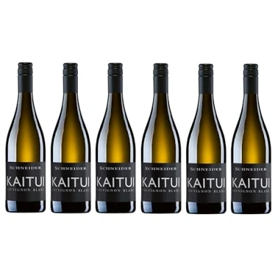 Abbildung von 6x 0,75l 2023er Markus Schneider Kaitui Sauvignon Blanc Qualitätswein Pfalz Deutschland Weißwein trocken