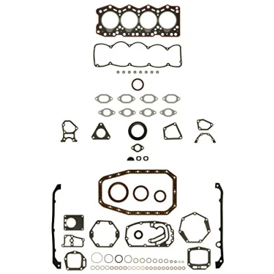 Abbildung von AJUSA FIBERMAX 50107800 Dichtungsvollsatz, Motor mit Zylinderkopfdichtung, Ventilschaftabdichtung FIAT: Ducato I Pritsche/Fahrgestell