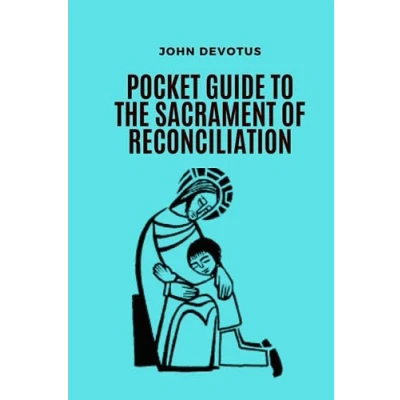 Abbildung von Pocket Guide to the Sacrament of Reconciliation