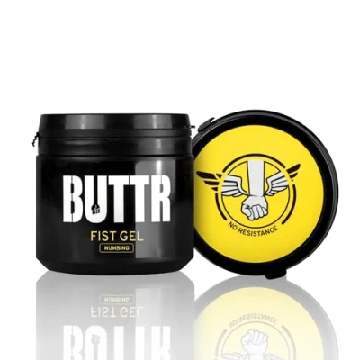 Abbildung von BUTTR Numbing Fisting Gel 500 ml Gleitgel und Anal Relaxer