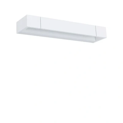 Abbildung von Paulmann 79515 LED Deckenleuchte Wandleuchte Lucille IP44 dimmbar Deckenlampe Weiß Wohnzimmerlampe Alu