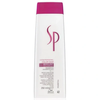 Abbildung von Wella SP Shampoo Color Save 250 ml Für gefärbtes haar