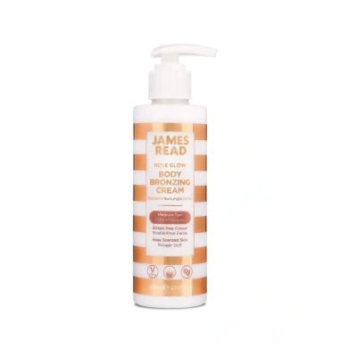 Abbildung von James Read Rose Glow Bronzing Cream 200 ml