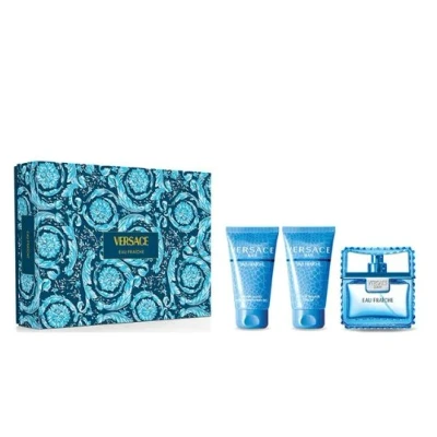 Abbildung von Versace Man Eau Fraiche Geschenkset