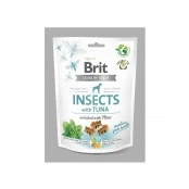 Abbildung von Brit Care Dog Crunchy Crack. Insec. Tuna Mint 200g