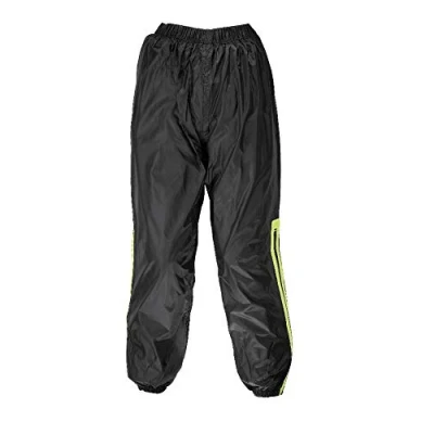 Abbildung von GMS Douglas Regenhose schwarz/gelb 10XL