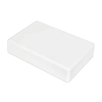 Abbildung von DIGITUS Mikro Glasfaser Box, 12x Fasern, Splice Kassette inkl. Spleißhalter für Crimpspleißs.