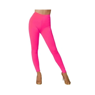 Abbildung von BigBuy Fashion Rosa Leggings