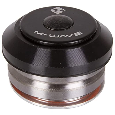 Abbildung von M Wave Unisex Adult IS42/52 C Integrierter Cartridge Steuersatz, Schwarz