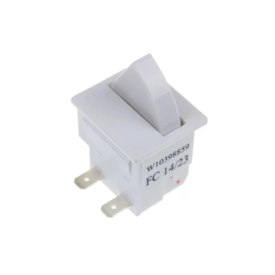 Abbildung von Whirlpool Indesit 481010398859 lichtschalter C00311221 WP11/a 0034