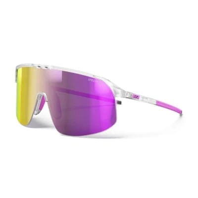 Abbildung von JULBO Unisex Density Sunglasses, Kristall/Rosa, One Size