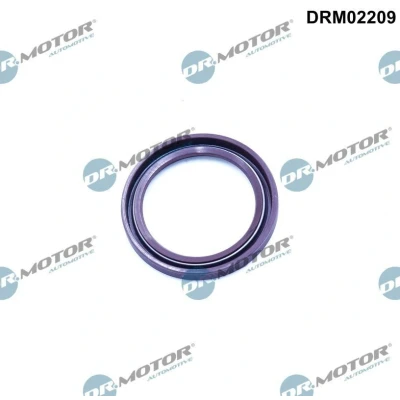 Abbildung von DR.MOTOR AUTOMOTIVE DRM02209 Kurbelwellendichtring getriebeseitig AUDI: A4 B8 Avant, A6 C7 A3 Sportback, VOLKSWAGEN: Touareg II, Amarok Pickup
