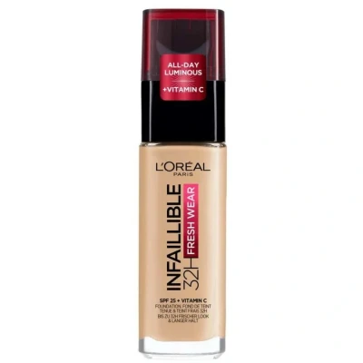 Abbildung von L&#039;Oréal Infaillible Fresh Wear Foundation 30 ml