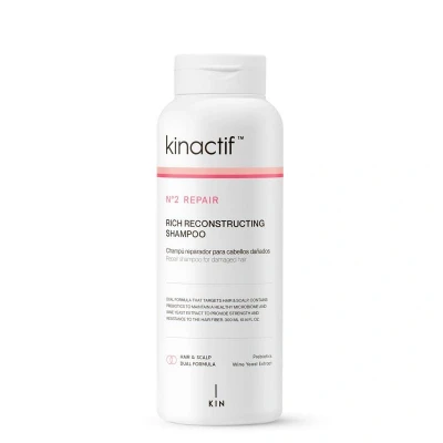 Abbildung von Kin Cosmetics Shampoo Kinactif No.2 Repair Rich Reconstructing 300ml