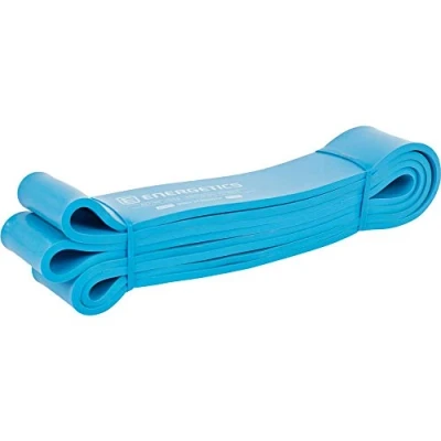 Abbildung von energetics Unisex Erwachsene Strength Bands Fitnessband, Blue Light, 4