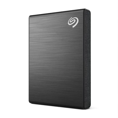 Abbildung von Seagate One Touch SSD 1TB, bis zu 1.030 MB/s, Android App, Mylio Create 1 Jahr, Adobe Creative Cloud Foto Abo 4 Monate, inkl. 3 Jahre Rescue Service, Schwarz, Modellnr. STKG1000400