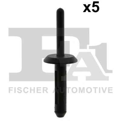 Abbildung von FA1 25 20001.5 Clip, Zier /Schutzleiste FIAT: Ducato III Kastenwagen, Pritsche / Fahrgestell, Bus