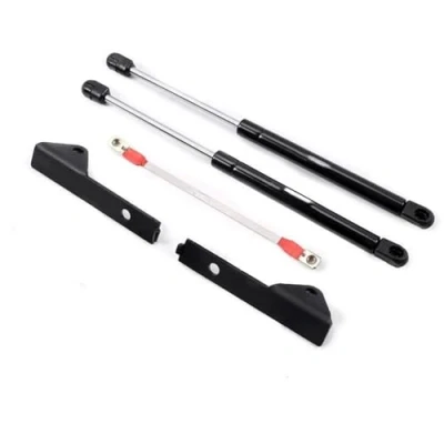 Abbildung von Motorhauben Gasfeder Für Skoda Karoq 2017 2025 NP33695332 Fronthaube Motor Abdeckung Hydraulische Rod Strut Frühling Schock Bars Halterung Gasdruckfeder Motorhaube