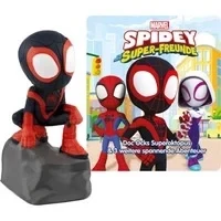 Abbildung von tonies Hörspielfigur Hörfigur Marvel Spidey und seine Super Freunde Doc Ocks Superoktopus