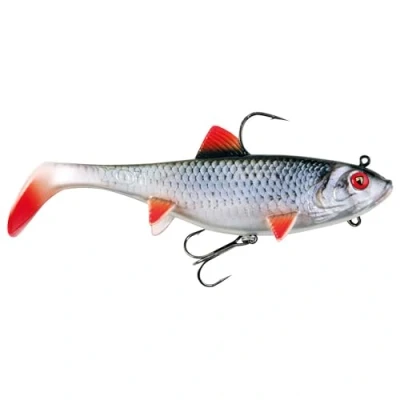 Abbildung von Fox Rage Replicant Wobble Gummifisch 14cm 55g Super Natural Roach