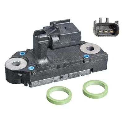 Abbildung von FEBI BILSTEIN 106245 Sensor, Abgasdruck mit Dichtring MERCEDES BENZ: ACTROS MP4