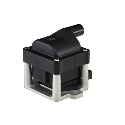 Abbildung von HELLA 5DA 358 000 711 Zündspule 6 12 VOLKSWAGEN: Golf 4 Cabrio, Polo III Schrägheck, Lupo / 3L, SKODA: Octavia 1 Combi, I Schrägheck