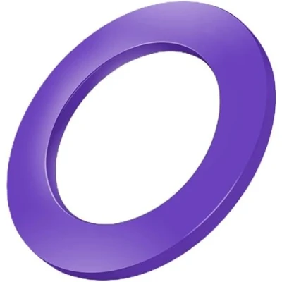 Abbildung von Dart Catchring Surround Dartscheibe Schutz Auffangring für 45 cm Lila