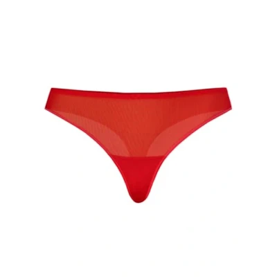 Abbildung von Teyli String, Damen, Größe: Large, Red