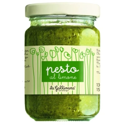 Abbildung von La Gallinara Pesto al Limone, 130gr