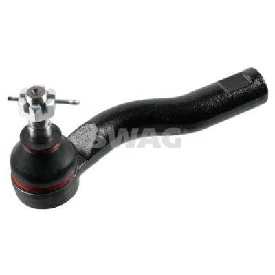 Abbildung von SWAG 83 92 4023 Spurstangenkopf Vorderachse links mit selbstsichernder Mutter MAZDA: 6 Hatchback, Limousine, Station Wagon