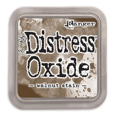 Abbildung von Ranger Distress oxide ink pad Walnut stain
