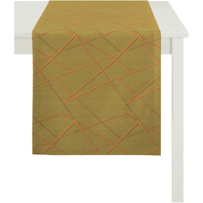 Abbildung von APELT Tischläufer &quot;Vio Loft Style, Jacquard&quot;, (1 St.)