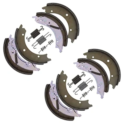 Abbildung von Bremsbacken Satz für Twin Achsen/Knott 250x40mm Knott 25 2025