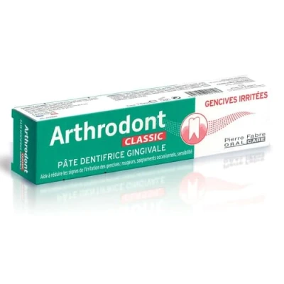 Abbildung von Arthrodont Klassische Gingival Zahnpasta, 75 ml
