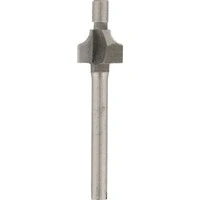 Abbildung von HSS Abrundfräser mit Anlaufzapfen Ø 9,5mm (612)