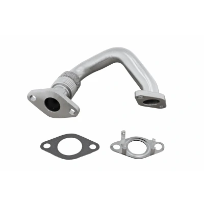 Abbildung von VEMO V10 64 0032 Rohrleitung, AGR Ventil VOLKSWAGEN: Caddy 3 Kombi, Golf 5 Schrägheck, Touran I, AUDI: A3 Sportback