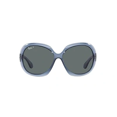 Abbildung von Sonnenbrille Ray Ban JACKIE OHH II RB4098 659281 Polarisiert 60/14/135
