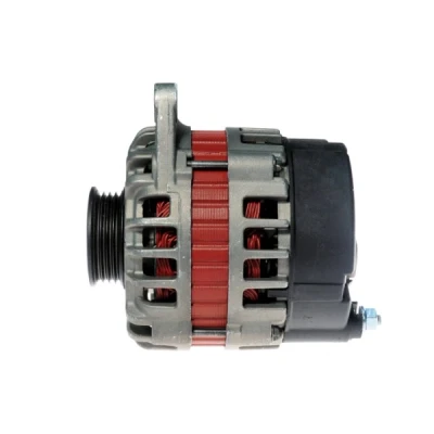 Abbildung von HELLA 8EL 011 711 311 Lichtmaschine 14V 90A HYUNDAI: Getz, Tucson, Trajet, KIA: Sportage II, Cerato Schrägheck, RIO 2