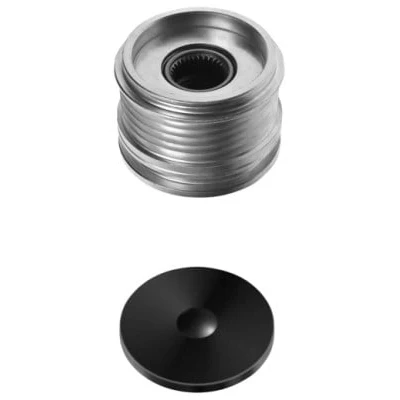 Abbildung von HELLA 9XU 358 038 571 Freilauf Lichtmaschine 42,5 mit Kappe OPEL: Zafira B, Vectra C Caravan, Signum CC, SAAB: 9 3 Cabrio