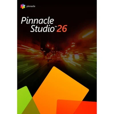 Abbildung von Corel Pinnacle Studio 26 Standard
