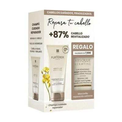 Abbildung von René Furterer Absolue Keratine Set