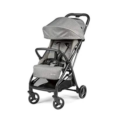 Abbildung von Peg Perego Buggy Selfie Onyx der von Geburt an bis zu 18 kg
